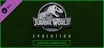 *Jurassic World Evolution Herbivore Dinosaur Pack DLC