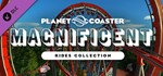 *Planet Coaster Magnificent Rides Collection DLC.STEAM