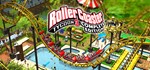 *RollerCoaster Tycoon 3: Complete Edition. STEAM-ключ