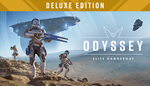 🔑Elite Dangerous Odyssey Deluxe Edition DLC. STEAM RU