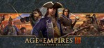 🔑Age of Empires III: Definitive Edition. STEAM-key - irongamers.ru