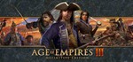 🔑Age of Empires III: Definitive Edition. STEAM-ключ RU