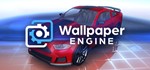 *Wallpaper Engine. STEAM-ключ Россия (Global)