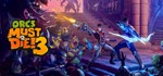 *Orcs Must Die! 3. STEAM-ключ Россия СНГ