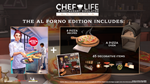 *Chef Life: A Restaurant Simulator Al Forno Edition