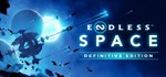 *Endless Space Definitive Edition. STEAM-ключ Россия (