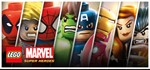 🔑LEGO Marvel Super Heroes. STEAM-ключ Россия (Global)