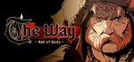 *Ash Of Gods: The Way. STEAM-ключ Россия СНГ