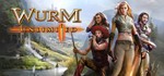 *Wurm Unlimited. STEAM-ключ Россия (Global)