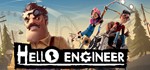 *Hello Engineer. STEAM-ключ Россия СНГ