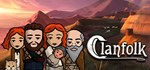 *Clanfolk. STEAM-ключ Россия СНГ