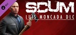 *SCUM Luis Moncada Character Pack. STEAM-ключ Россия