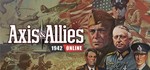 🔑Axis & Allies 1942 Online. STEAM-ключ Россия (Global) - irongamers.ru