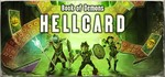 *HELLCARD. STEAM-ключ Россия СНГ