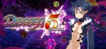 *Disgaea 5 Complete. STEAM-ключ Россия (Global)