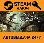 *Creaks. STEAM-ключ Россия (Global)