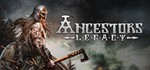 🔑Ancestors Legacy. STEAM-ключ Россия (Global)