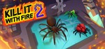 *Kill It With Fire 2. STEAM-ключ Россия СНГ