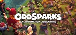 *Oddsparks: An Automation Adventure. STEAM-ключ Россия
