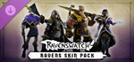 *Ravenswatch - Ravens Skin Pack. STEAM-ключ Россия СНГ