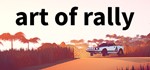 *art of rally. STEAM-ключ Россия (Global)