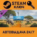 *Cities: Skylines - African Vibes. STEAM RU Global