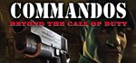 *Commandos: Beyond the Call of Duty. STEAM RU Global