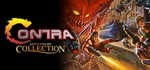 *Contra Anniversary Collection. STEAM RU Global