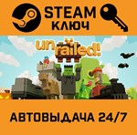 *Unrailed. STEAM-ключ Россия (Global)