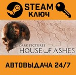 *The Dark Pictures Anthology: House Of Ashes. STEAM-кл