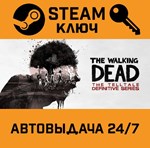 *The Walking Dead: The Telltale Definitive Series