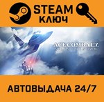 *Ace Combat 7: Skies Unknown. STEAM-ключ (Global)
