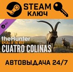 *TheHunter: Call of the Wild - Cuatro Colinas Game Res