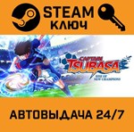 *Captain Tsubasa Rise of New Champions. STEAM-ключ