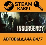 *Insurgency. STEAM-ключ (Global)
