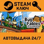 *Bug Fables: The Everlasting Sapling. STEAM-ключ