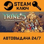*Trine 5: A Clockwork Conspiracy. STEAM-ключ (Global)