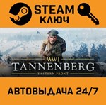 *Tannenberg. STEAM-ключ (Global)