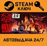 *Hell Architect. STEAM-ключ (Global)