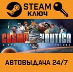 *Cosmonautica. STEAM-ключ (Global)