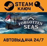 *Forgotten Seas. STEAM-ключ (Global)