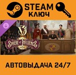 *Victoria 3 - Sphere of Influence DLC. STEAM-ключ