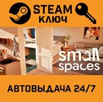 *Small Spaces. STEAM-ключ (Global)