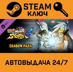 NARUTO SHIPPUDEN: Ultimate Ninja STORM 4 - Season Pass