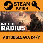 *Into the Radius VR. STEAM-ключ (Global)
