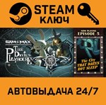 *Sam & Max: The Devil’s Playhouse. STEAM-ключ (Global)