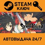 *SENRAN KAGURA Burst Re:Newal. STEAM-ключ (Global)