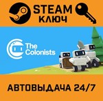 *The Colonists. STEAM-ключ (Global)