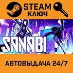*SANABI: The Revenant. STEAM-ключ (Global)