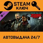 Zombie Army 4 - Season Pass One DLC. STEAM-ключ Global